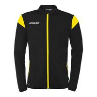 Veste Squad 27 - Noir/Jaune - Uhlsport