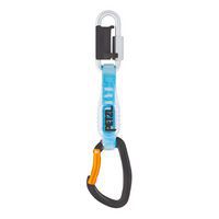 Dégaine Petzl Djinn Steel Axess