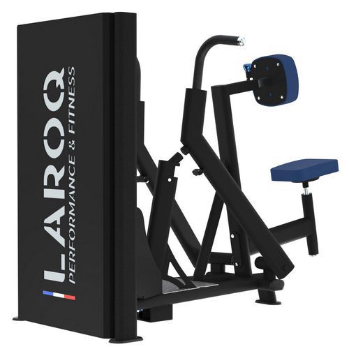 Machine muscu Rowing assis divergeant Evolution Laroq - Casalsport.com