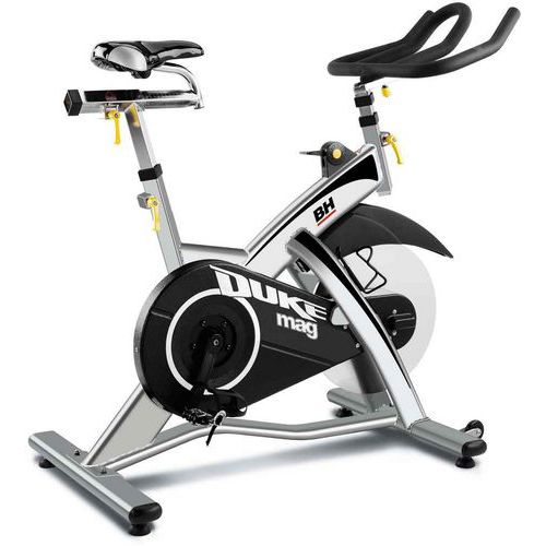 Velo Spinning Duke Magnetique Sans Compteur - BH Fitness -Gamme