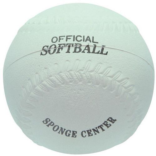 48 Balles De Softball Homme/mixte D'occasion 12 Pouces – Worth, Champro – Idéal Pour L'entraînement