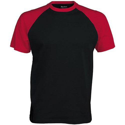 T-shirt Off-White Homme Occasion - Couleur Noir, Logo Rouge, Taille M, édition Limitée 2013, Bon état