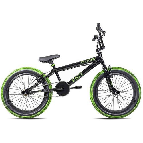 levier frein alu noir bmx droit