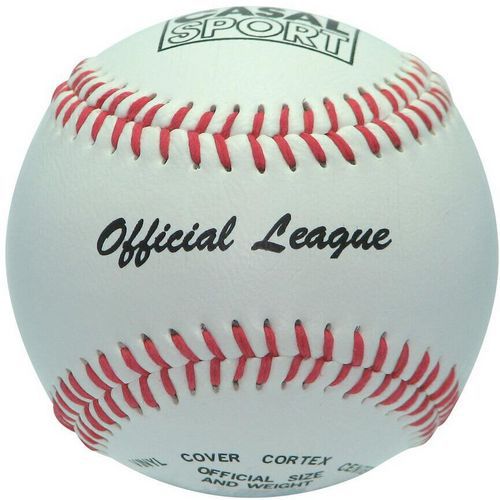 Balles de Baseball : : Sports et Loisirs