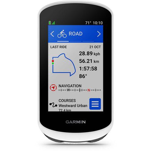 Support Garmin Edge, Support de Vélo Compatible avec Compteur GPS