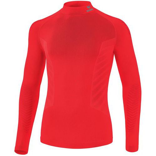 Sous-maillot avec col montant - Erima - Athletic rouge