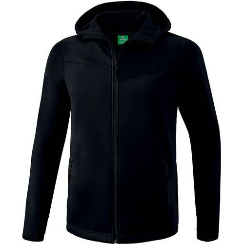 Veste softshell Erima Performance noir Casalsport