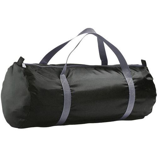 Sac de voyage souple grande taille en polyester NOIR Casalsport