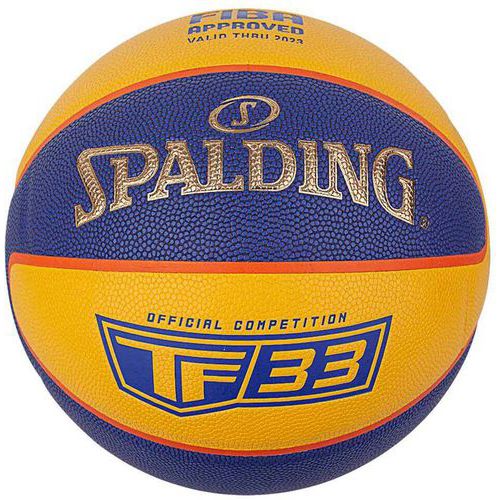 Ballon De Basket Spalding - Neuf Sous Emballage D'origine - Taille Officielle ?