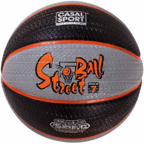 Ballon street basket Casal Sport taille 7 Casalsport