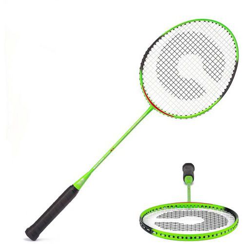 Raquette de Badminton Ensemble de Raquettes de Badminton à Absorption Raquette de Badminton Ensemble de Raquettes de Badminton à Absorption