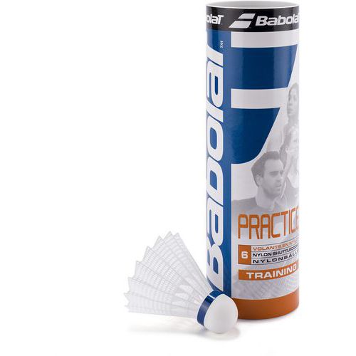 Volants badminton babolat practice