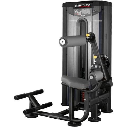 Machine Combinee Abdo/Lombaire- BH Fitness - Gamme Pro 