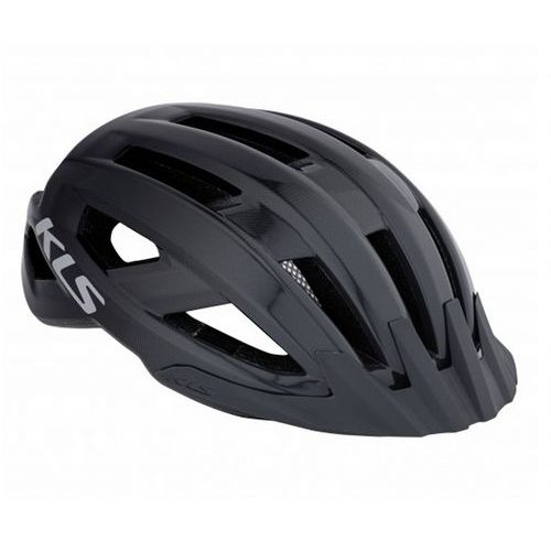 Casque de vélo adulte - DAZE - noir 