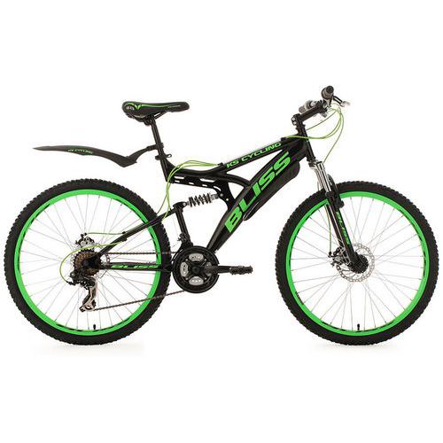 Velo tout suspendu 26 pouces deals