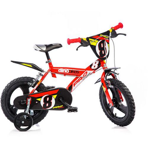 Velo enfant 14'' polyvalent mixte 