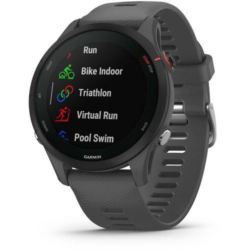 Garmin Forerunner Musculation Garmin Montre Connectée
