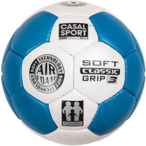 Ballon hand Casal Sport soft classic grip Casalsport