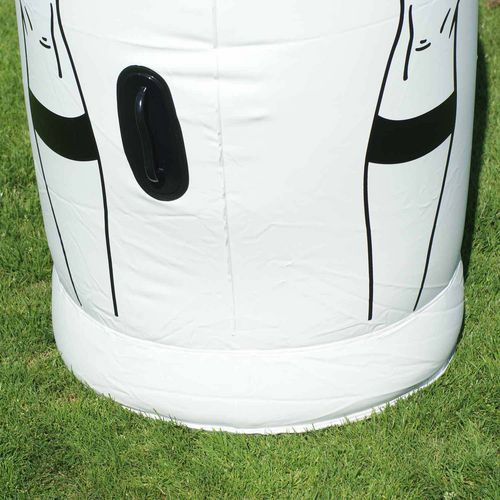 Mannequin Gonflable Pour Homme - Demi-corps - Pantalons - Accessoires D'exposition