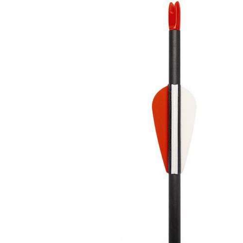 10 Ventouses Flèches Créatives Pour Enfants - Caoutchouc, Noir Et Jaune, Neuves