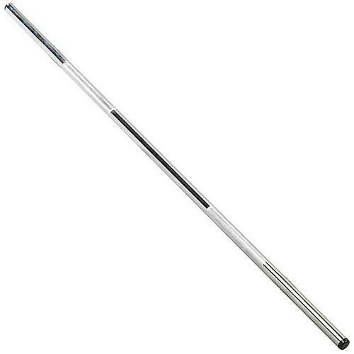 Barre Acier Lestée Sveltus - 100cm Pailleté Et 120cm Lisse