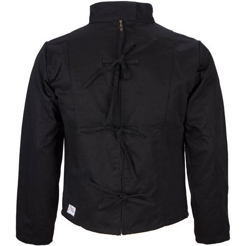 Veste D'escrime Vintage Soudet Paris, Taille 38 Femme, équipement Authentique