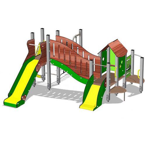 Jeux exterieur outlet 8 ans