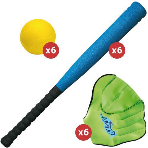 Le jouet dentraînement de baseball en plein air est un outil sûr