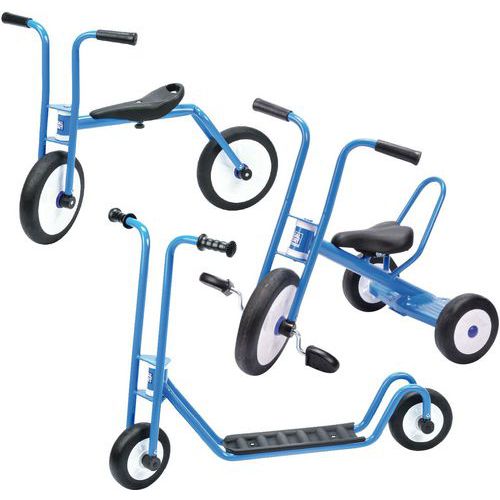 Draisienne ou 2025 trotinette