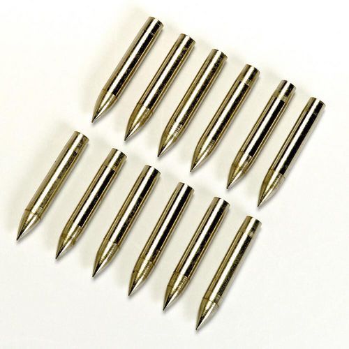 6 Pointes De Flèche IRQ 125 Grains - Pour Tir à L'arc, Arbalète, Flèches Carbone/alliage, Acier Inoxydable Pointes De Chasse 3 Lames