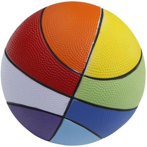 Ballon basket 2025 mousse