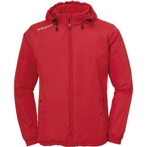 veste coq sportif femme rouge