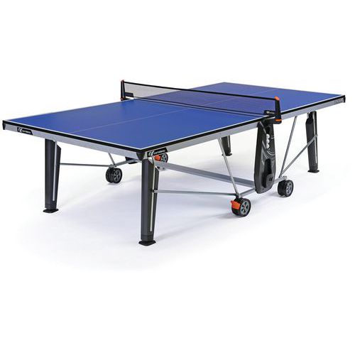 Table de tennis de table - Cornilleau - 500 Indoor livrée montée