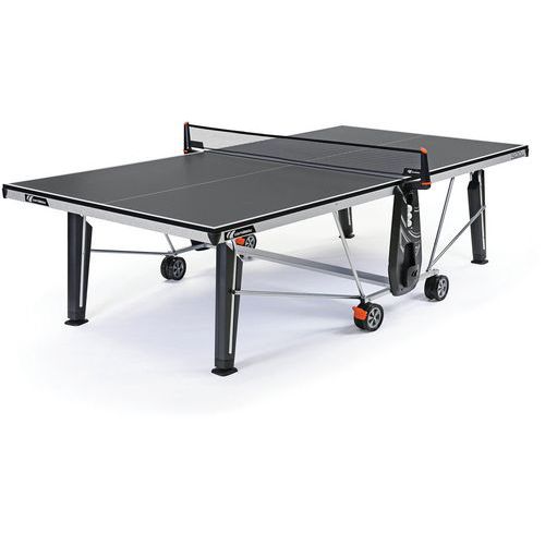 Table de tennis de table - Cornilleau - 500 Indoor livrée montée