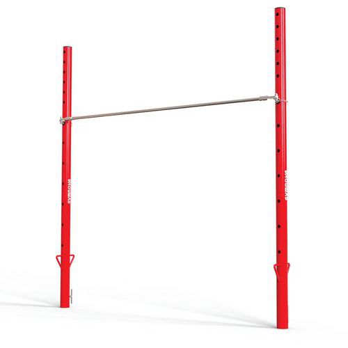 Barre fixe sans hauban - 1 place - Gymnova
