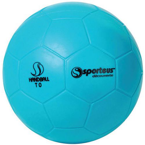 Ballon de Handball Initiation PVC - Sporteus - Taille 0