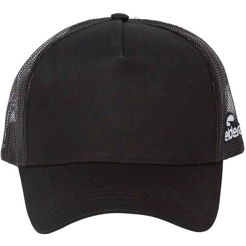 Casquette Trucker QAD Designs - Noir Et Blanc, Maille, Réglable, Chasse/Tir à L'Arc