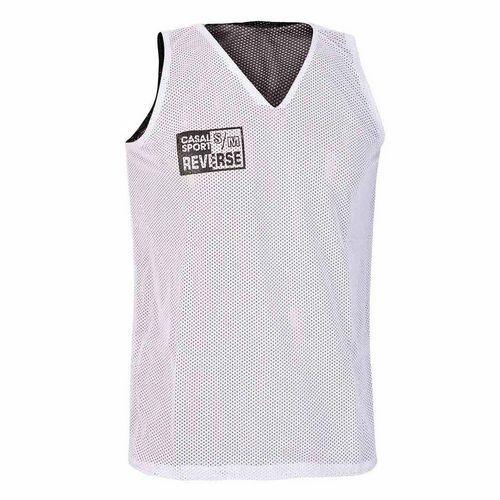 Chasuble Alvéolée Réversible Noir/Blanc - Taille XXXL, Légère Et Ajourée, Parfaite Pour Le Travail Ou Les événements - 8