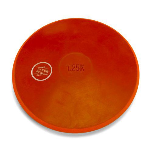 Disque Scolaire Caoutchouc Densifié