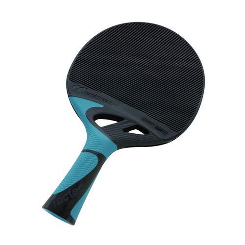 Raquette De Ping-Pong Pro En Fibre De Carbone - Modèle 9 Étoiles Pour Compétition Et Loisirs
