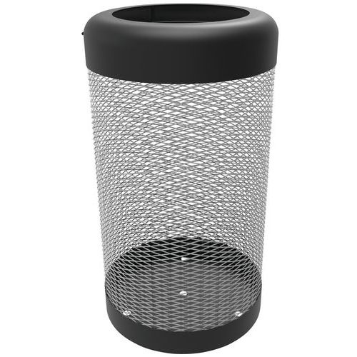 Poubelle Déployée 140 L
