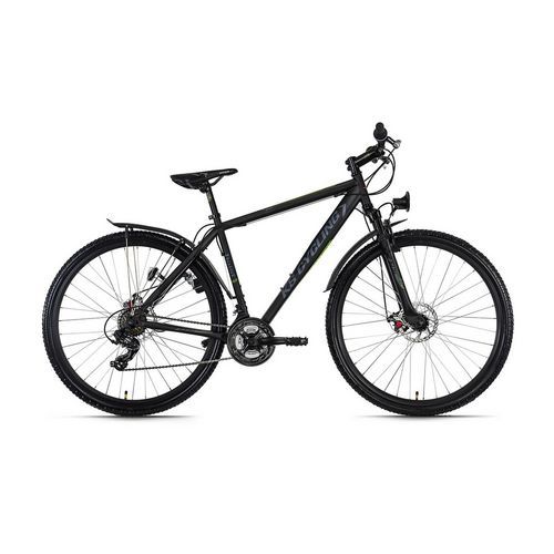 VTT semi-rigide 29 pouces Heist noir 51 cm KS Cycling - Main Image