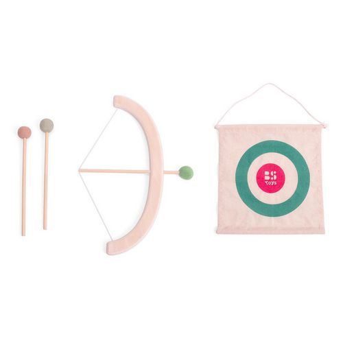 Kit Tir à L'arc LED Pour Enfants 4-12 Ans - Avec Arcs, Flèches à Ventouse, Cible Lumineuse Et Pistolets En Mousse - Jeu D'extérieur