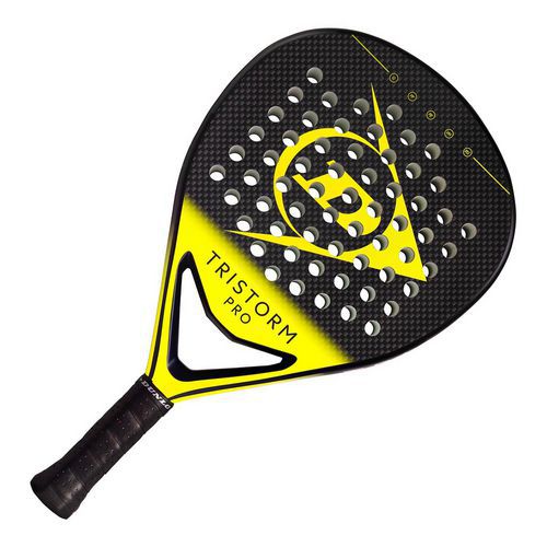 Raquette De Padel Légère En Fibre De Carbone Avec Noyau En Mousse EVA à Mémoire De Forme (bleu