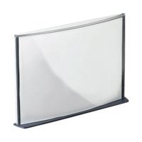 Plaque de signalisation Cinatur - A5 - Paperflow
