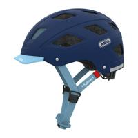 Casque vélo ville - ABUS - HYBAN 2.0 bleu