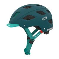 Casque vélo ville - ABUS - HYBAN 2.0 vert