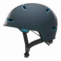 Casque vélo ville - ABUS - SCRAPER 3.0 anthracite