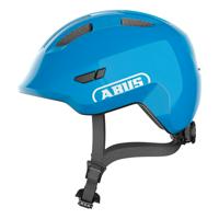 Casque Enfant - Smiley 3.0 - Bleu Brillant