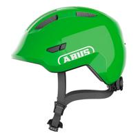Casque Enfant - Smiley 3.0 - Vert Brillant
